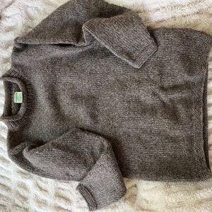 Himal yak wool sweater